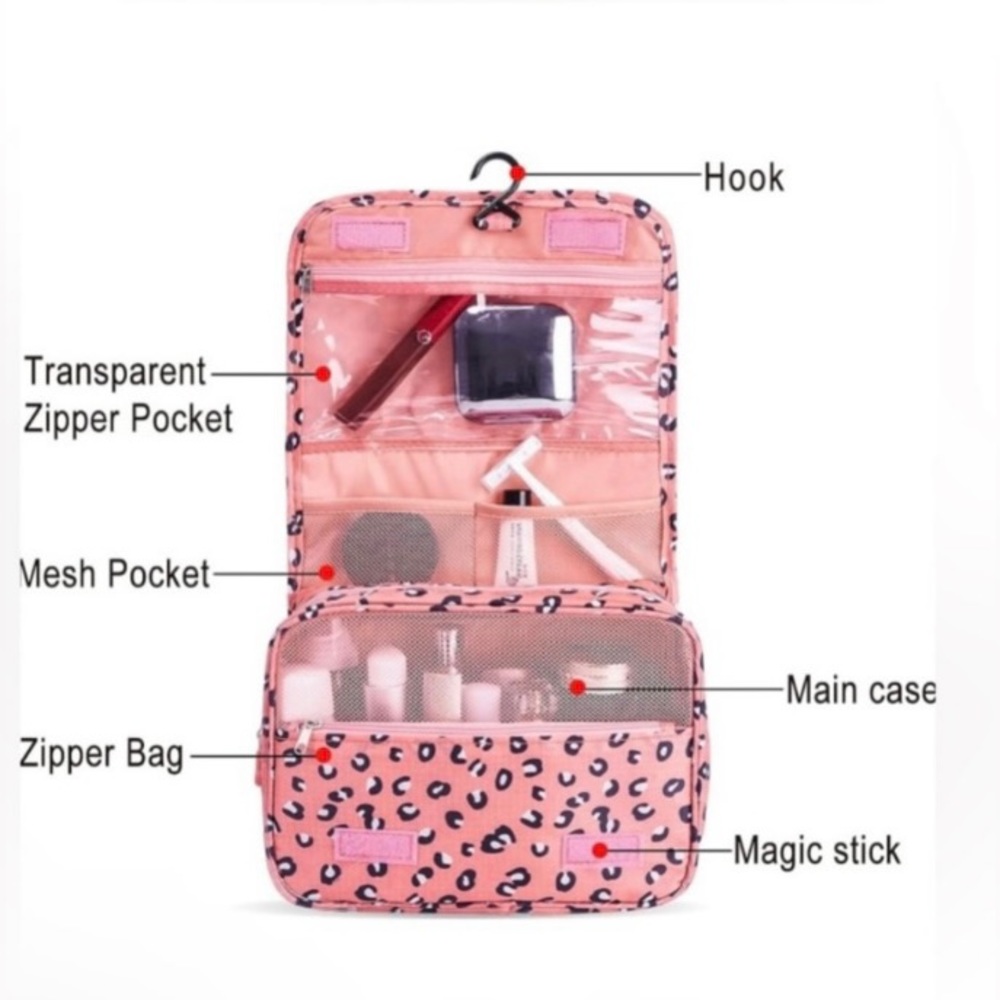 Toiletry Bag - Picture 2 of 7